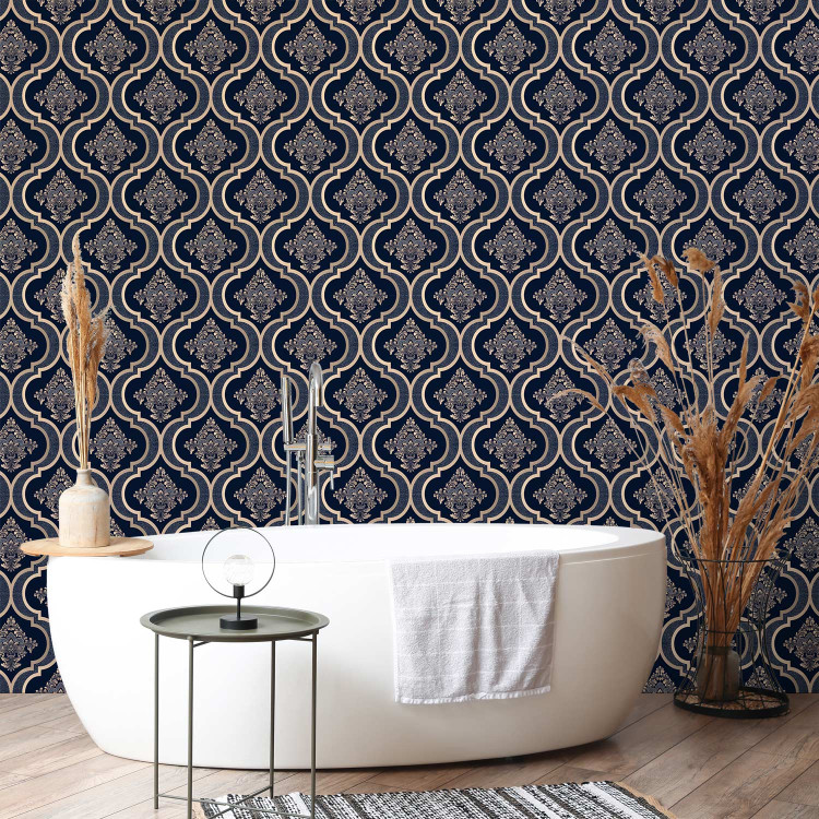 Modern Wallpaper Pattern - Elegant Pattern in a Classic Style With a Strong Contrast 149928 additionalImage 10