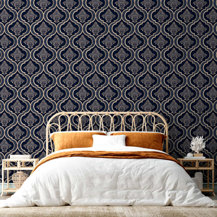 Modern Wallpaper Pattern - Elegant Pattern in a Classic Style With a Strong Contrast 149928 additionalImage 4