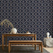 Modern Wallpaper Pattern - Elegant Pattern in a Classic Style With a Strong Contrast 149928 additionalThumb 8