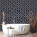Modern Wallpaper Pattern - Elegant Pattern in a Classic Style With a Strong Contrast 149928 additionalThumb 10