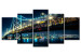Canvas Print If you're going to San Francisco... 50528