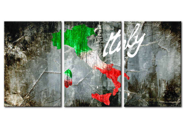 Canvas Print Italy - a hotbed of talent 55328