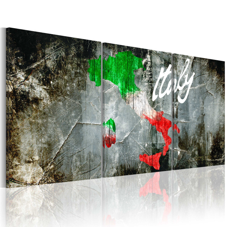 Canvas Print Italy - a hotbed of talent 55328 additionalImage 2