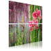 Canvas Bamboo and orchid 58828 additionalThumb 2
