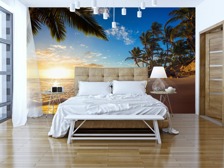 Photo Wallpaper Tropical Beach 64728