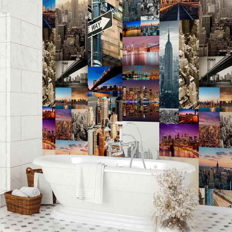 Modern Wallpaper Magma Streets of New York 89428 additionalImage 8