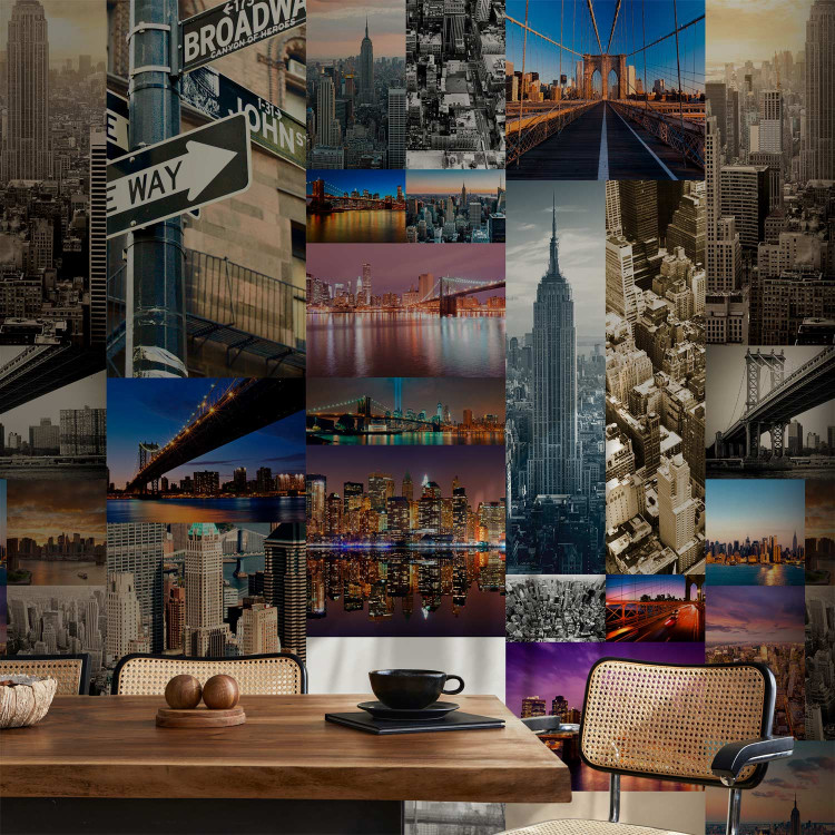 Modern Wallpaper Magma Streets of New York 89428 additionalImage 4