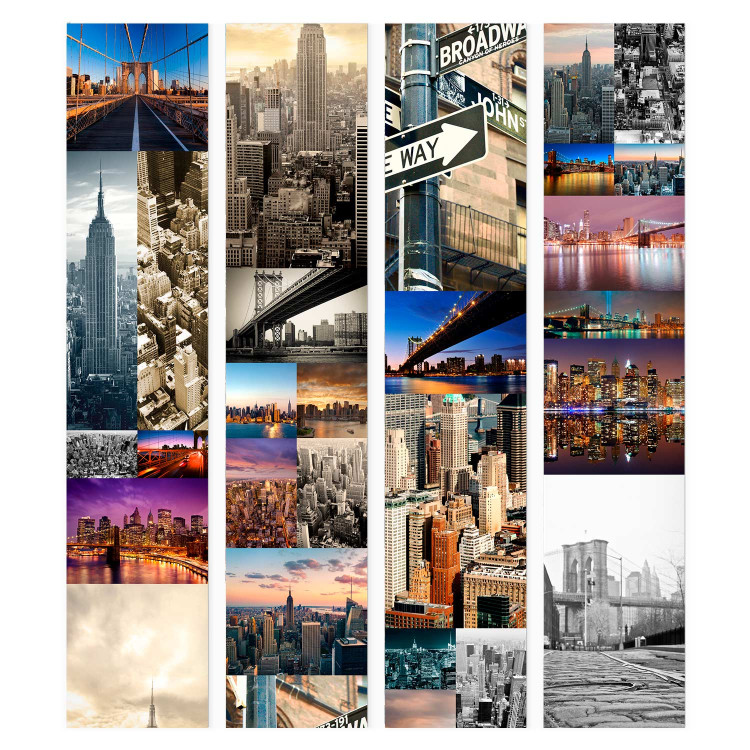 Modern Wallpaper Magma Streets of New York 89428 additionalImage 1