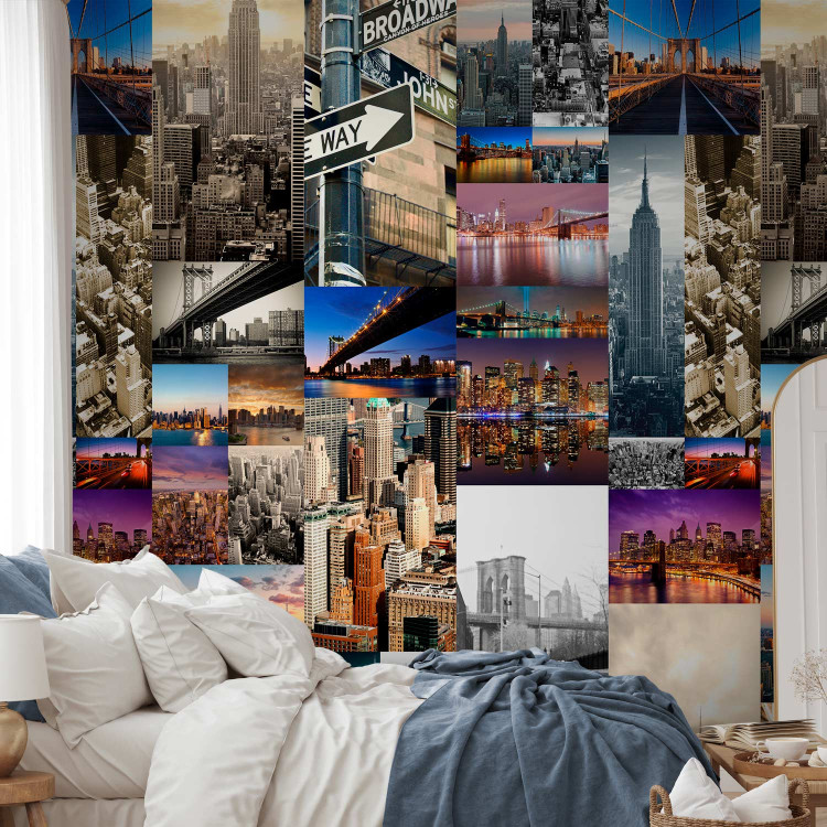 Modern Wallpaper Magma Streets of New York 89428 additionalImage 3