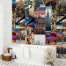 Modern Wallpaper Magma Streets of New York 89428 additionalThumb 8