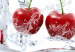 Print On Glass Frozen Cherries [Glass] 92728 additionalThumb 4