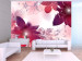 Wall Mural Flowers and fantasy 97328