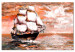 Canvas Print Sea Odyssey 98028