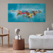 Canvas Print Paradise (1 Part) Wide 117638 additionalThumb 3
