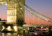 Canvas Art Print London: Tower Bridge (1 Part) Narrow 118638 additionalThumb 4
