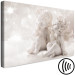 Canvas Print Angelic Blow (1 Part) Wide 122238 additionalThumb 6