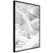 Wall Poster Celestial Structure - white abstraction of clouds and geometric figures 123938 additionalThumb 10