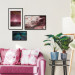 Wall art in set Pink Sunset 124938