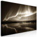 Large canvas print Lake in Sepia II [Large Format] 125538 additionalThumb 3