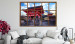 Large canvas print Window to Kyoto [Large Format] 128538 additionalThumb 6