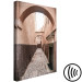 Canvas Art Print Moroccan Alleys (1-piece) Vertical - streets in Arab style 134738 additionalThumb 6