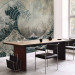 Wall Mural Great wave in Kanagawa - Japanese landscape of rough sea with waves 135138 additionalThumb 4