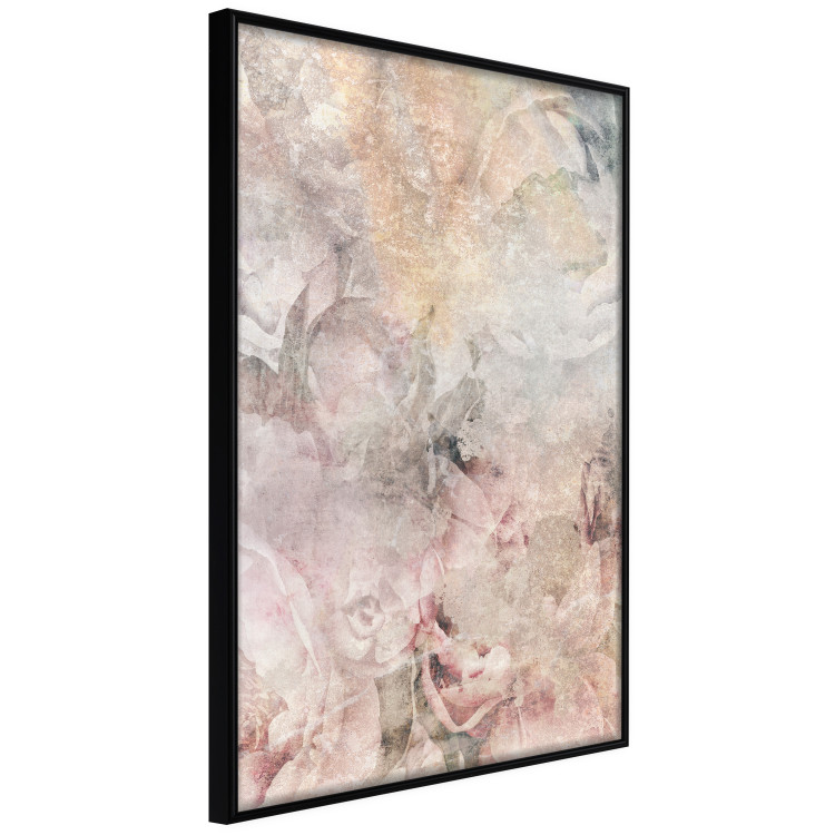 Wall Poster Nostalgic Bouquet - unique floral composition with peony flowers 136038 additionalImage 24
