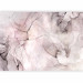 Photo Wallpaper Watercolour cool composition - abstract background with marble texture 138238 additionalThumb 1