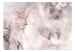 Photo Wallpaper Watercolour cool composition - abstract background with marble texture 138238 additionalThumb 1