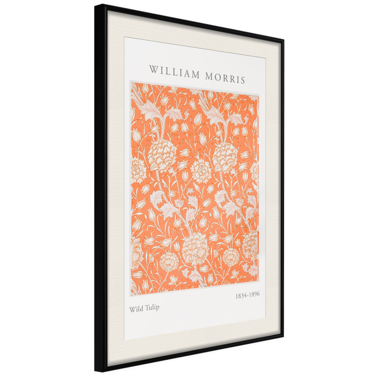 Poster William Morris Tulips 142838 additionalImage 8