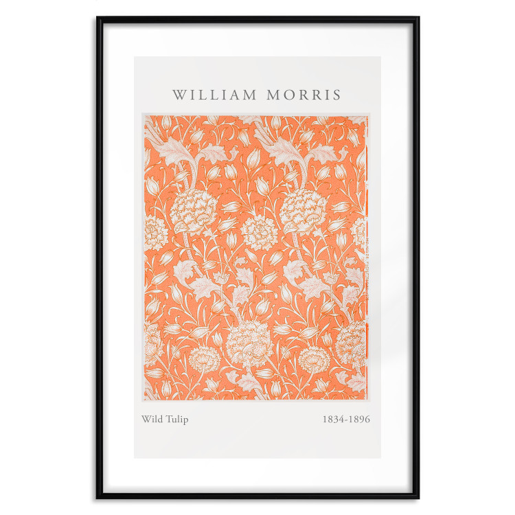 Poster William Morris Tulips 142838 additionalImage 19