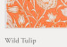 Poster William Morris Tulips 142838 additionalThumb 18