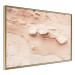 Wall Poster Rock Texture - Photo Showing a Fragment of a Sand Formation 145238 additionalThumb 6
