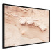 Wall Poster Rock Texture - Photo Showing a Fragment of a Sand Formation 145238 additionalThumb 4