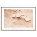 Wall Poster Rock Texture - Photo Showing a Fragment of a Sand Formation 145238 additionalThumb 24