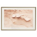 Wall Poster Rock Texture - Photo Showing a Fragment of a Sand Formation 145238 additionalThumb 23