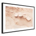 Wall Poster Rock Texture - Photo Showing a Fragment of a Sand Formation 145238 additionalThumb 7