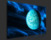 Acrylic print Blue Planet - Cosmos Full of Dark-Toned Stars 146438 additionalThumb 4