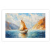 Wall Poster Travel by Ship - A Landscape Inspired by the Works of Claude Monet 151138 additionalThumb 16