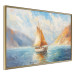 Wall Poster Travel by Ship - A Landscape Inspired by the Works of Claude Monet 151138 additionalThumb 5