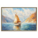 Wall Poster Travel by Ship - A Landscape Inspired by the Works of Claude Monet 151138 additionalThumb 17