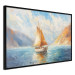 Wall Poster Travel by Ship - A Landscape Inspired by the Works of Claude Monet 151138 additionalThumb 9