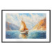 Wall Poster Travel by Ship - A Landscape Inspired by the Works of Claude Monet 151138 additionalThumb 19