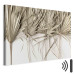 Canvas Boho palm - composition with dried palm leaves on a light background 151238 additionalThumb 8