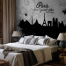Wall Mural Paris is always a good idea - inscription with city architecture 59938 additionalThumb 2