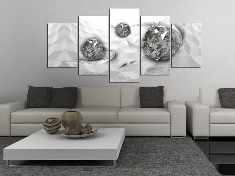 Canvas  Immersed Silver 62138 additionalImage 3