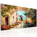 Canvas Art Print Summer in Italy 90338 additionalThumb 2