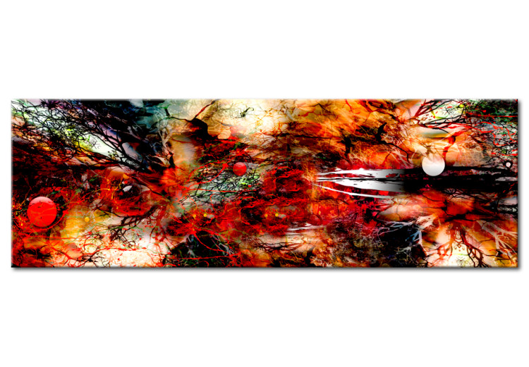 Print On Glass  Artistic Chaos [Glass] 93738 additionalImage 2