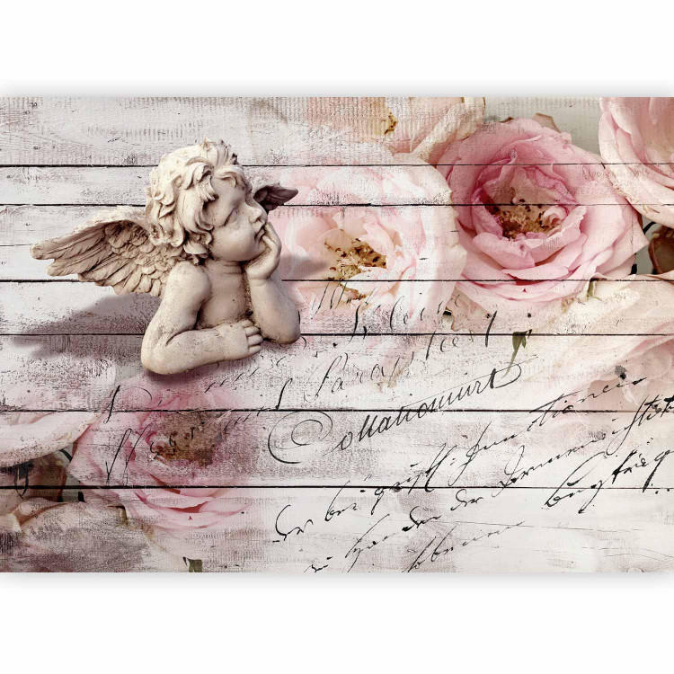 Photo Wallpaper Angel and Calm 95938 additionalImage 1