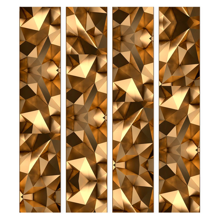 Wallpaper Magma Golden Illusion 97538 additionalImage 5